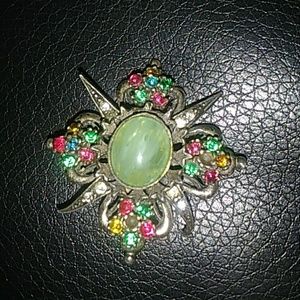 1940's vintage hat pin